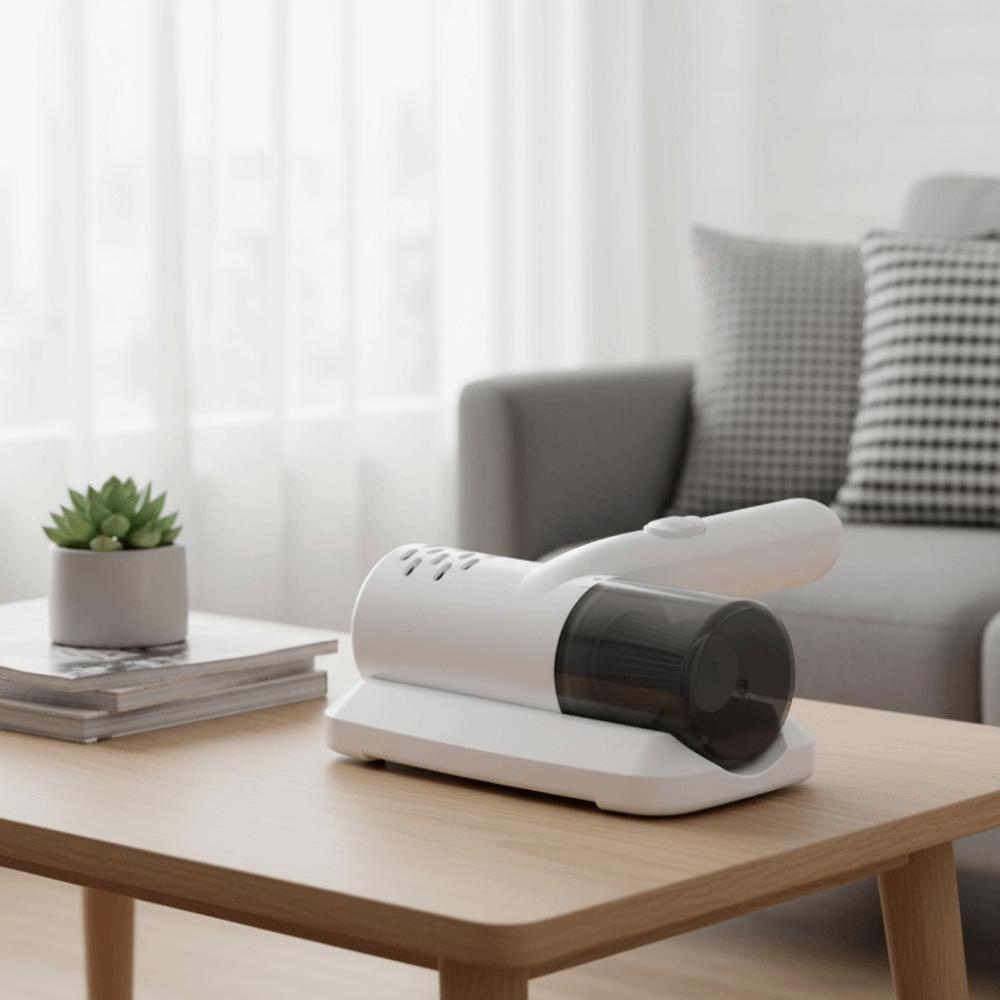 Powerful Suction Vacuum Cleaner UV Cleaning Dust Mite Vacuum Bed Cleaning