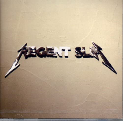 

CD REGENT SLIM - POST HEAVYMETAL PPR60CD Japan Music Others Used