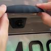 Universal Car Rearview Camera Rain Cover - Silicone Weatherproof Protector for Rearview Mirror Decoration & Weather Protection