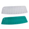 2 Pcs Hot Hem Ruler Fabric Ironing Heat-Resistant Hemmer with Scale Non-Slip Hemming Template for Clothes Steam