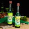 Old Brand Shanghai Floral Mosquito Repellent & Itch Relief - Long-Lasting Scent, Cooling Formula In a Glass Bottle.