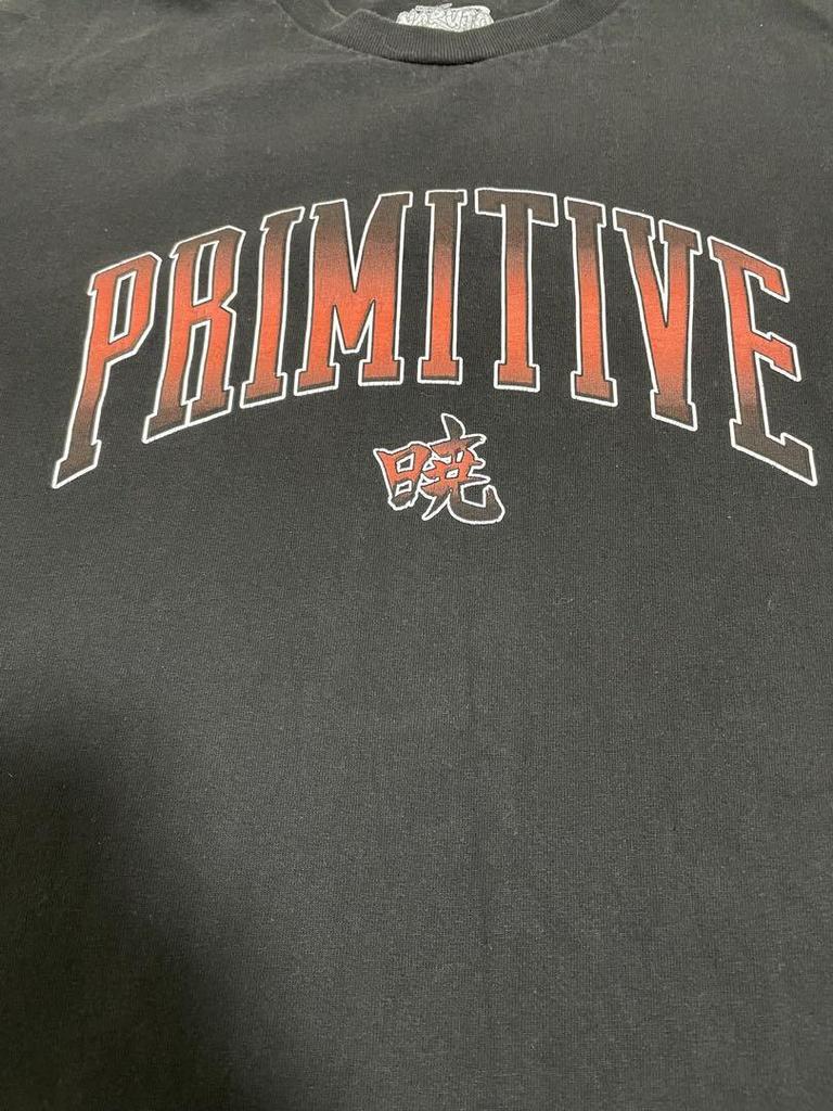 [USED] NARUTO 00s Vintage Akatsuki Anime T-shirt