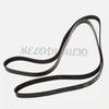 5PCS Fan Water Pump Serpentine Belt 12626222 12590622 For GM AVALANCHE SILVERADO 1500 2500 SIERRA 1500