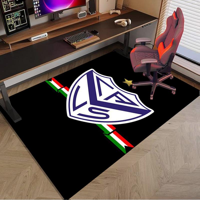 Club Atlético Vélez Sársfield Area Rug for Office, Chair Rug, Decorative Carpet Livingroom Mat, Large Size Fan gifts Christmas gifts