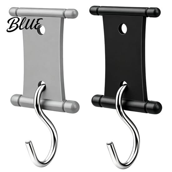 Easy Install Awning Clips 1/16Pcs RV Hook for Lights Light Holder Clothing Lights Drying Hanger Plastic Metal S-Shaped Hook Accessory