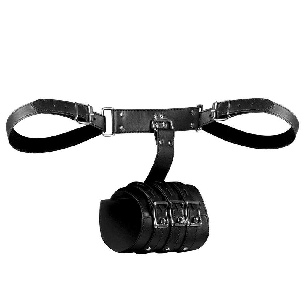 Ouch! - Complete Armrests - BDSM Tape