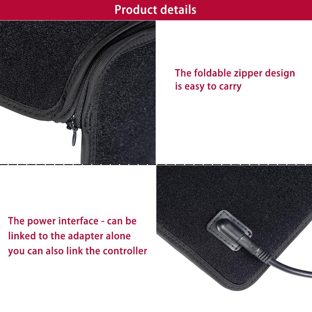 Red Light Therapy Hair Cap - Portable Anti-Shedding Helmet
