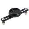 Rear Rack Safety Light Mount for Wahoo TRACKR RADAR Rear Cargo Rear Light Mounting Compatible with Wahoo and Tail Lights [RecMount] [RearRack-WFTRAC]