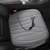 Car Seat Cushion Thick Memory Foam Comfort Pad Anti-Slip Bottom Cushion for Car Driver