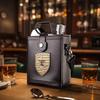 Sinek Bouteille Flasque à Alcool Portable en Acier Inoxydable 316