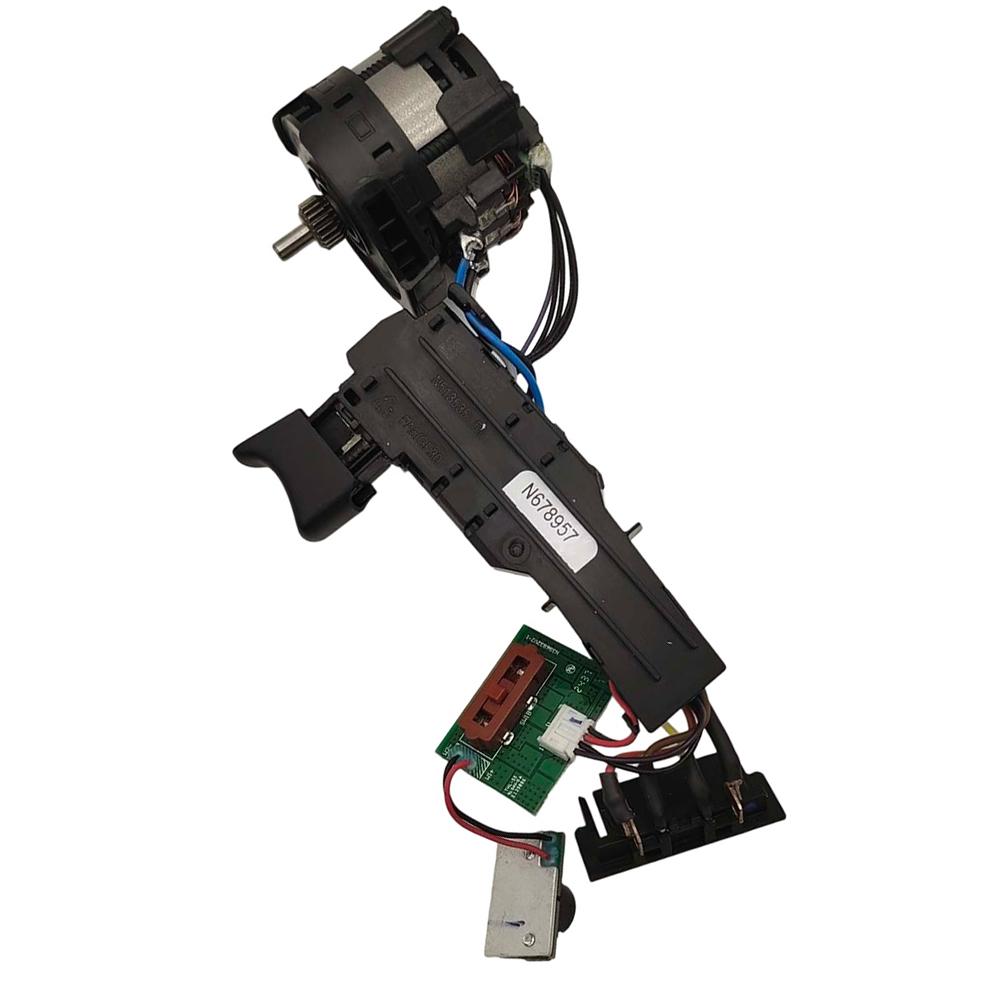 Pannello di Controllo Interruttore N442096 Sostituzione per Dewalt DCD796D2 DCD791B Compatibile con Interruttori Motore 18V e 20V per Utensili Elettrici