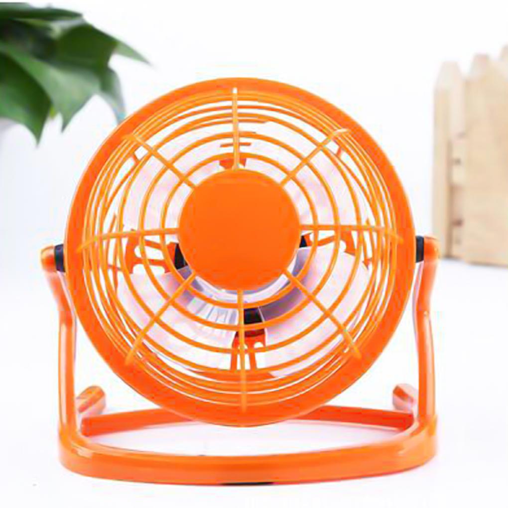 Portable USB Fan Easy To Carry Convenient Cooling Solution Summer Cooling Desktop Fan For Laptop Table Fans Notebook