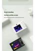 Campus Student HD Retro Dual-Lens Portable Travel Camera