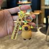Cartoon Cute Animal Pendant Keychain For Women Exquisite Bag Pendant Small Gift