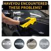 Car Foam Cleaner - All-Purpose Interior Detailing Spray, Powerful Decontamination for Grease/Dust, Brightening & Maintenance