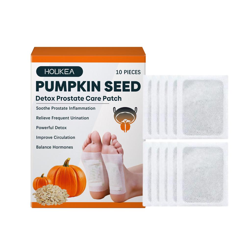 

Houkea Body Care Foot Pads For Relaxation Soothing Moisturizing And Repairing 10pcs