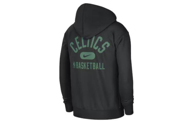 Nike Nba Boston Celtics Courtside Hoodie DB2183-010