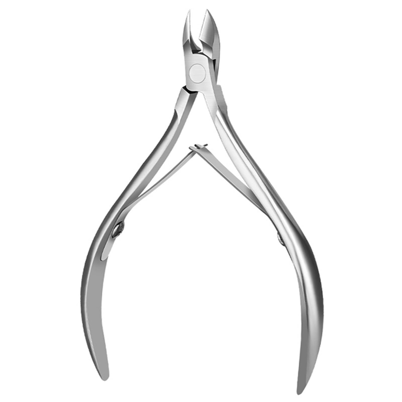 

Stainless steel cuticle nippers for cuticle nail and with pusher removal, care, self-care
