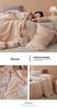 2026 New Silky Smooth Tencel 60s Four-Piece Cooling Bedding Set