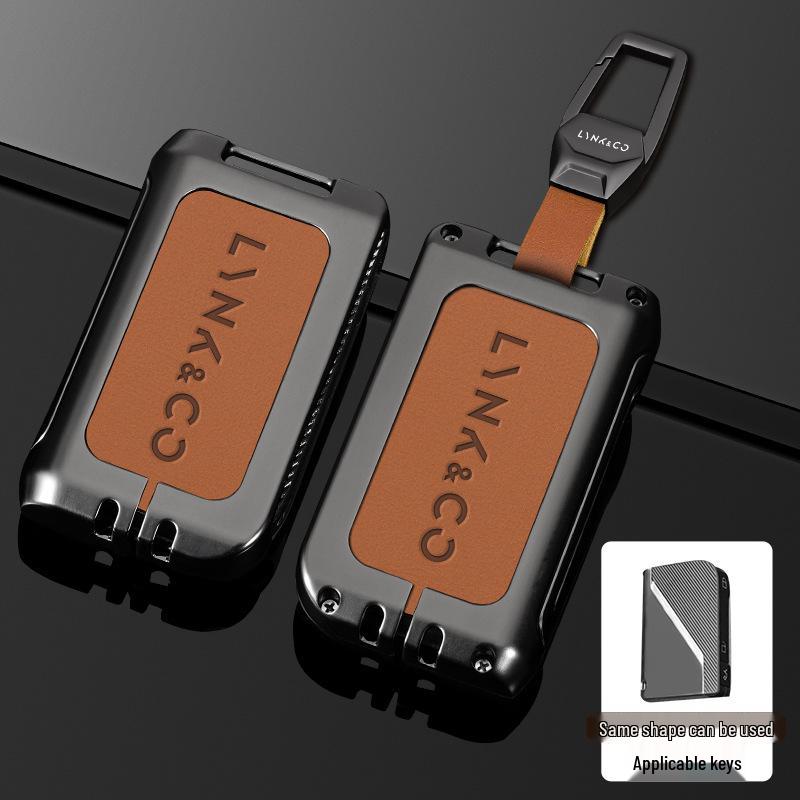 Lynk & Co 03/06/01/05/02/09 Key Case: Fits 2023 Model, Unisex