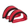 Nylon Adhesive For Bike Stunts Toe Clip Bicycle Pedal Straps Foot Strap Belt Bike Pedal Tape