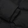 New FILA Down Jacket Men's Jet Black F51M449905FBK