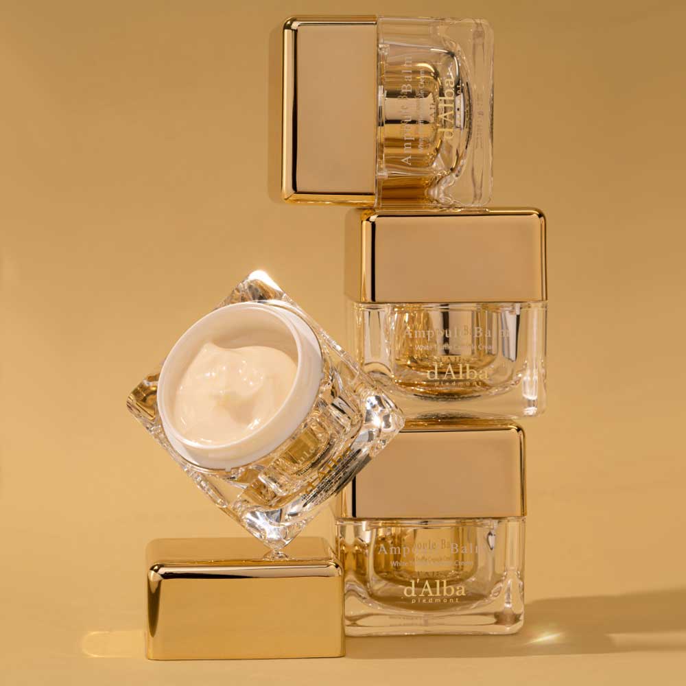 d’Alba Ampoule Balm White Truffle Anti Wrinkle Cream 50ml