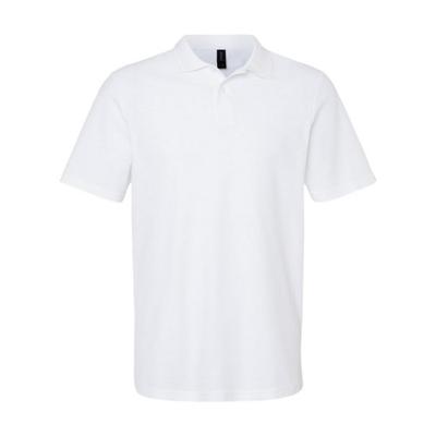 Gildan Unisex Adult Softstyle Pique Polo Shirt