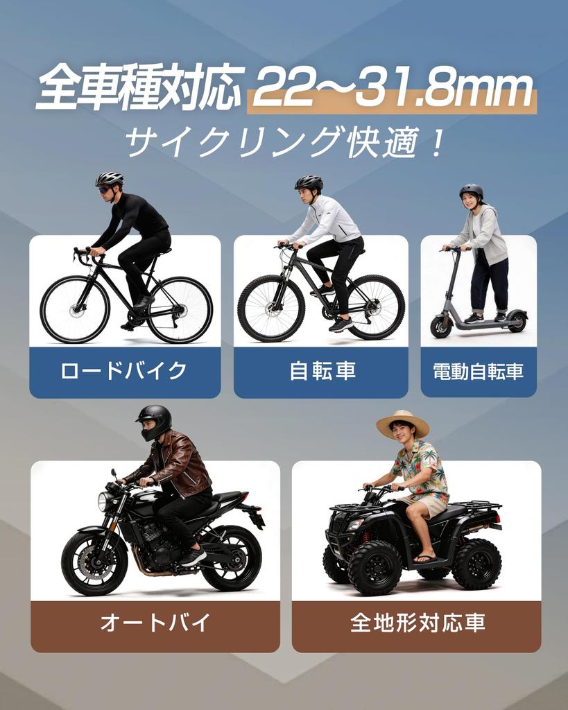 AIBOO Bicycle Smartphone Holder with Sun Visor Version Sunshade Heat Protection Quick Installation Bike Smartphone Precision Camera Protection