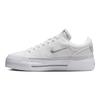 Court Legacy Lift White Light Smoke Grey Women Sneakers Summit-White Phantom FZ2606-100