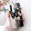Transparent Casing For Realme 5 Pro Cover Fashion Cartoon Cute Funny Painted Soft Phone Case RMX1973 RMX1971