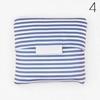6 Stil Neue Mode Druck faltbar grün Einkaufstasche Tragetasche Faltbare Tasche Handtaschen Praktisch Große Kapazität Aufbewahrungstaschen