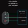 2025 New For Sports Camera Bluetooth Remote Control for Action 5Pro Action4 Sports Camera Accessories