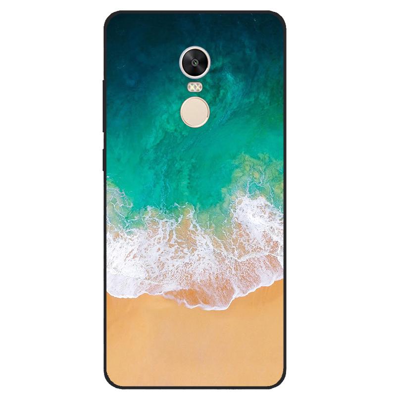 Case For Redmi Note 4 Case For Xiaomi Redmi Note 4 Note 4X Soft TPU Silicone Back Cover Case on Redmi Note 4X Bumper Cover Case
