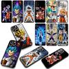 Phone Cover Cartoon Dragon Gokus Ball Vegeta for Apple iPhone 16 15 14 Plus 13 12 Mini 17 Pro Max + ProMax 16E Air 15+ Case
