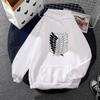 New Doujin Loose Long-sleeved Hoodie