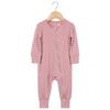 Bamboo Fiber Baby Onesie – Spring/Autumn Casual Homewear Newborn Climbing Suit