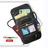 Passport Hanging Around the Lightweight and Security Skimming Passport Overseas [Yoeeco] Case, Neck, Ultra-thin, Pouch, Prevention, Cover, Travel,