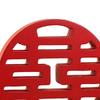 Chinese Tradition Red Happy, Hangings Creative DIY Decorative Exquisite Engagement Carving