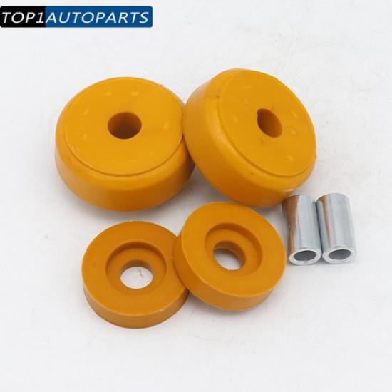 2 Stück 33526754123 Für MINI COOPER 2002-2016 HINTERE FEDERBEIN / STOßDÄMPFERHALTERUNG MONTAGE-KIT