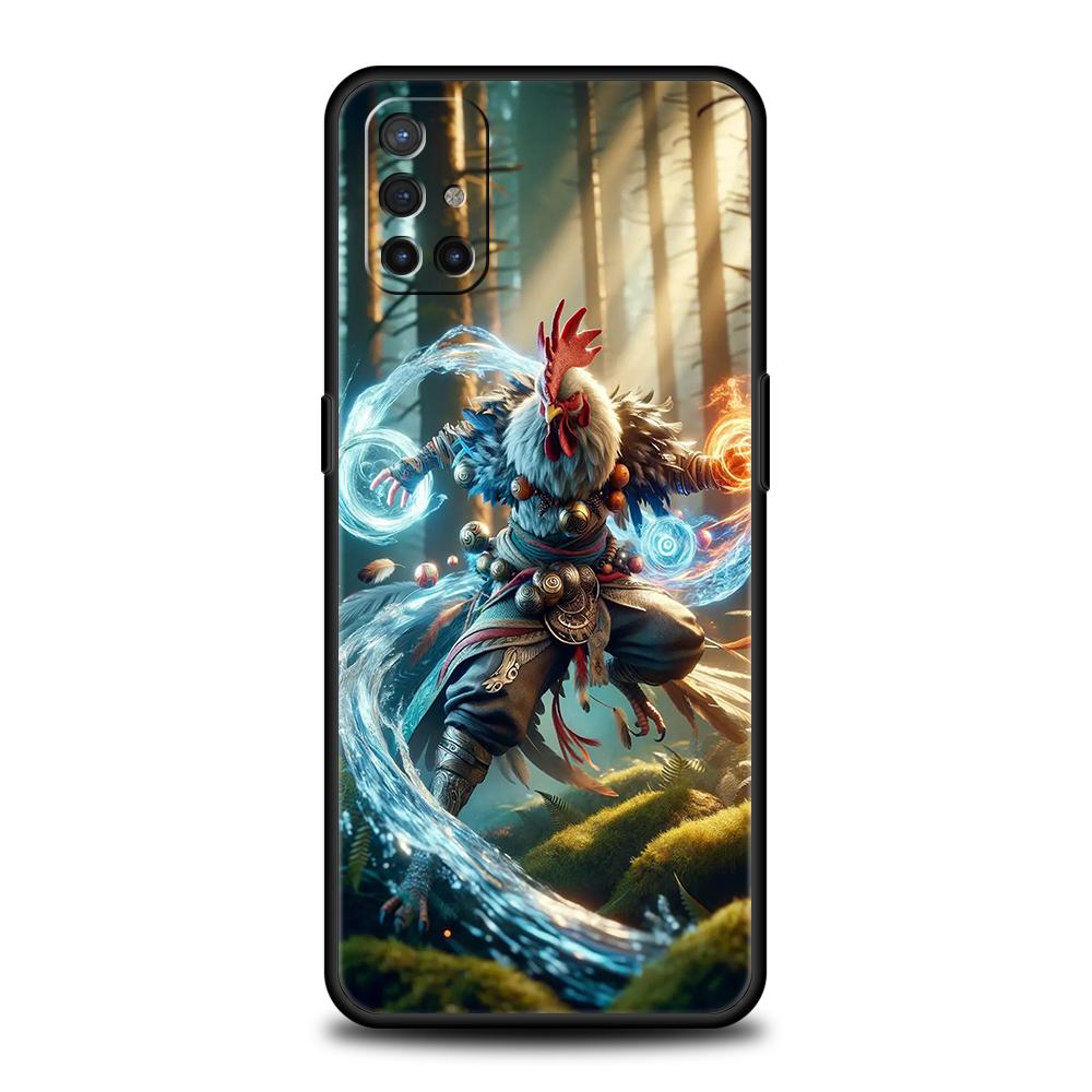 Phone Case For Oneplus 13R 12R 13 12 10T 10R Nord N100 N200 N10 10 9 9R 9RT CE 2 Z Pro Soft TPU Cover ITALIANO BRAINROT Animal Nord 2