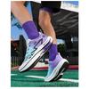 Men's Gradient Running Shoes Breathable Cushion Sport Sneakers