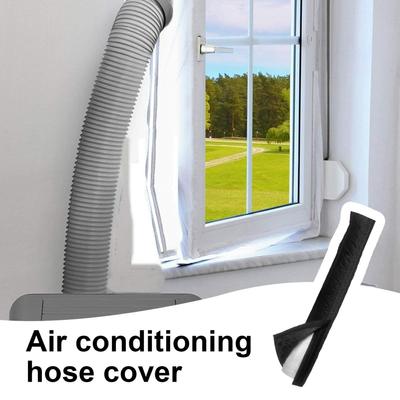 Portable Air Conditioner Hose Cover Wrap Insulated AC Hose Cover Universal Fit Both 5 Inch & 5.9 Inch Diameter Exhaust Duct Vent