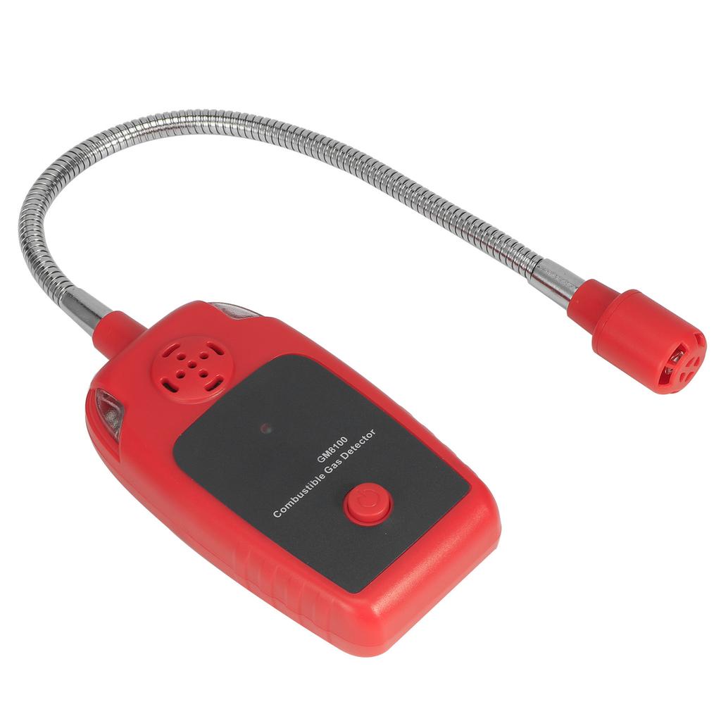 Combustible Gas Detector Oxygen Carbon Monoxide Testing Instruments Household Alarm Supplies