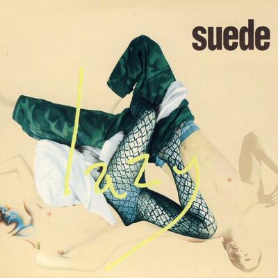 CD SUEDE - Lazy NUD6642721 Nude Records 1997 Europe Rock Used
