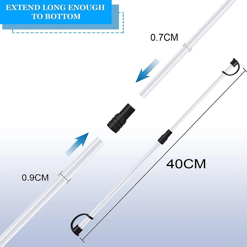 200CC Car Oil Fluid Extractor Automotive Air Pump Filling Syringe Bottle Transfer Auto Fuel Extraction Pump Dispenser Hand Tools