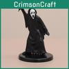 Scream Horrorfilm PVC Sammlerfigur mit zusammenbaubarem Design für Fans und Sammler