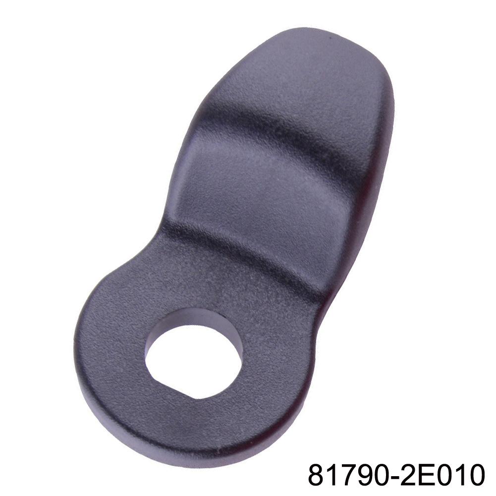 

Стеклянная ручка 817902E010 Черные автомобильные аксессуары Прочный