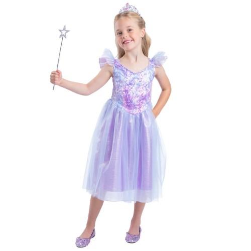 Smiffys Girls Fairy Princess Costume Set