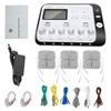 TENS Acupuncture and Moxibustion Muscle Stimulator Neuromuscular Massager Acupoint Stimulation Relieves Pain for Household